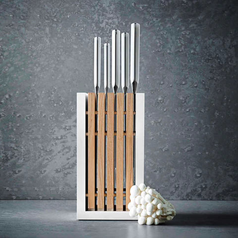 Elevate Your Culinary Experience with Arima: Wusthof Knife Block Sets - The Ultimate Kitchen Companion