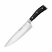(FLASH SALE!) Wusthof Classic Ikon Black 7 Pieces Knife Block Set 1090370601