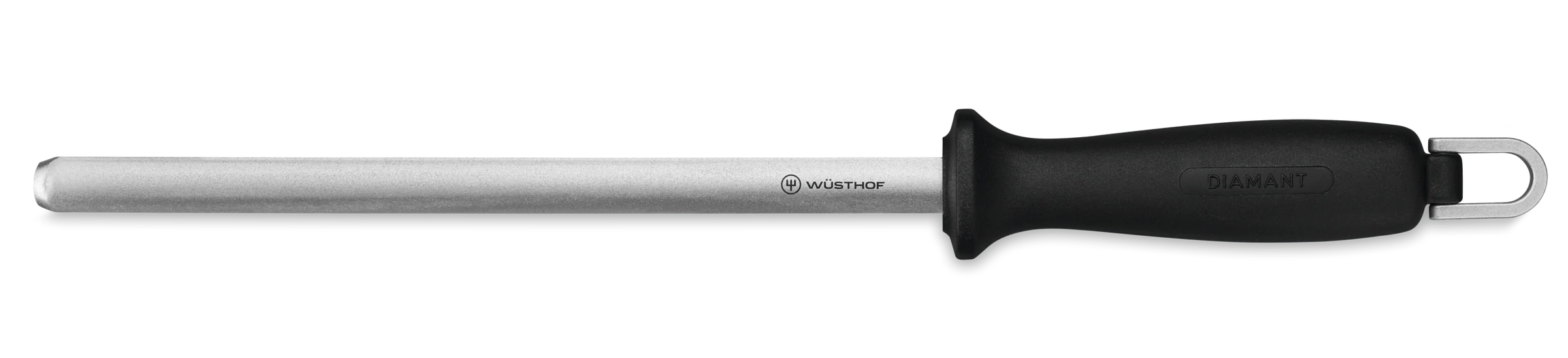 Wusthof Diamond Sharpening Steel 23cm 3049705123