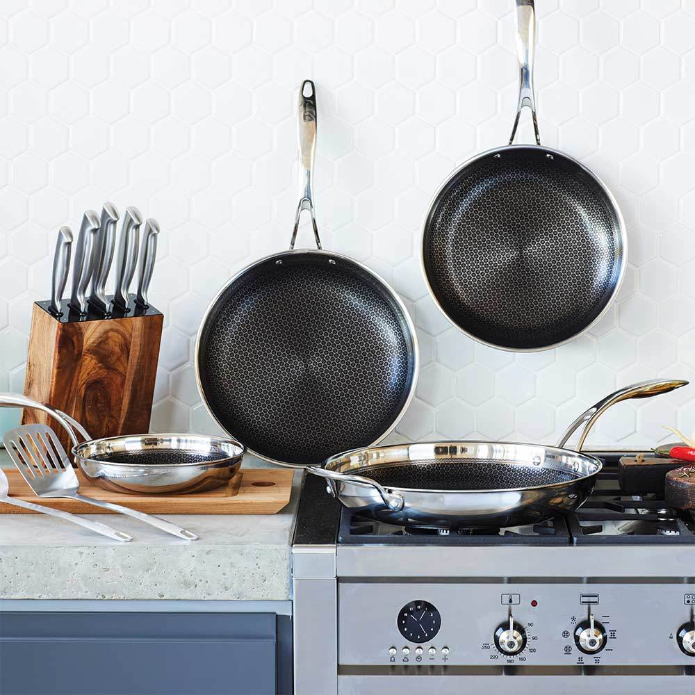 How to Choose a Fry-pan