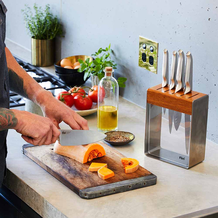 The Ultimate Guide to Kitchen Knife Blocks with Knives: A Must-Have for Every Home Chef