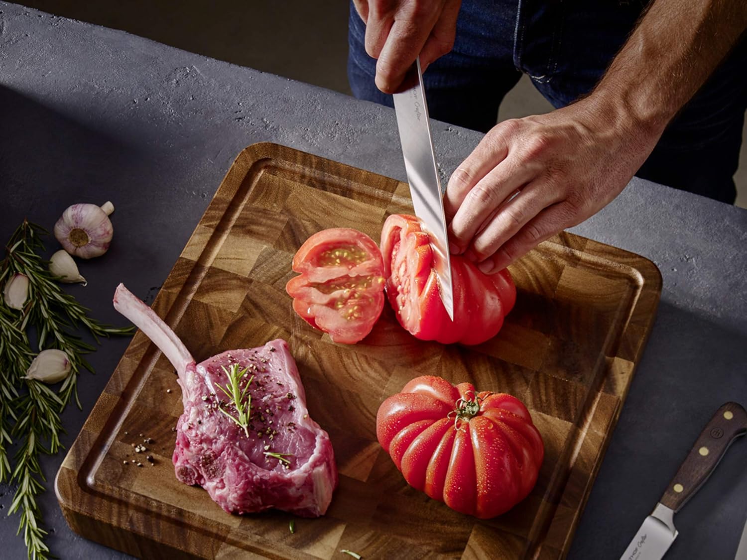 How to Care for Your Steak Knives