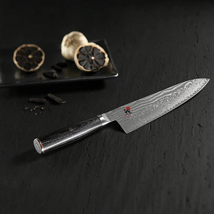 Elevating your culinary skills with Miyabi Knives