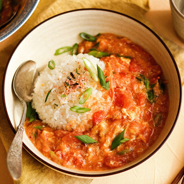 Tomato Egg Recipe