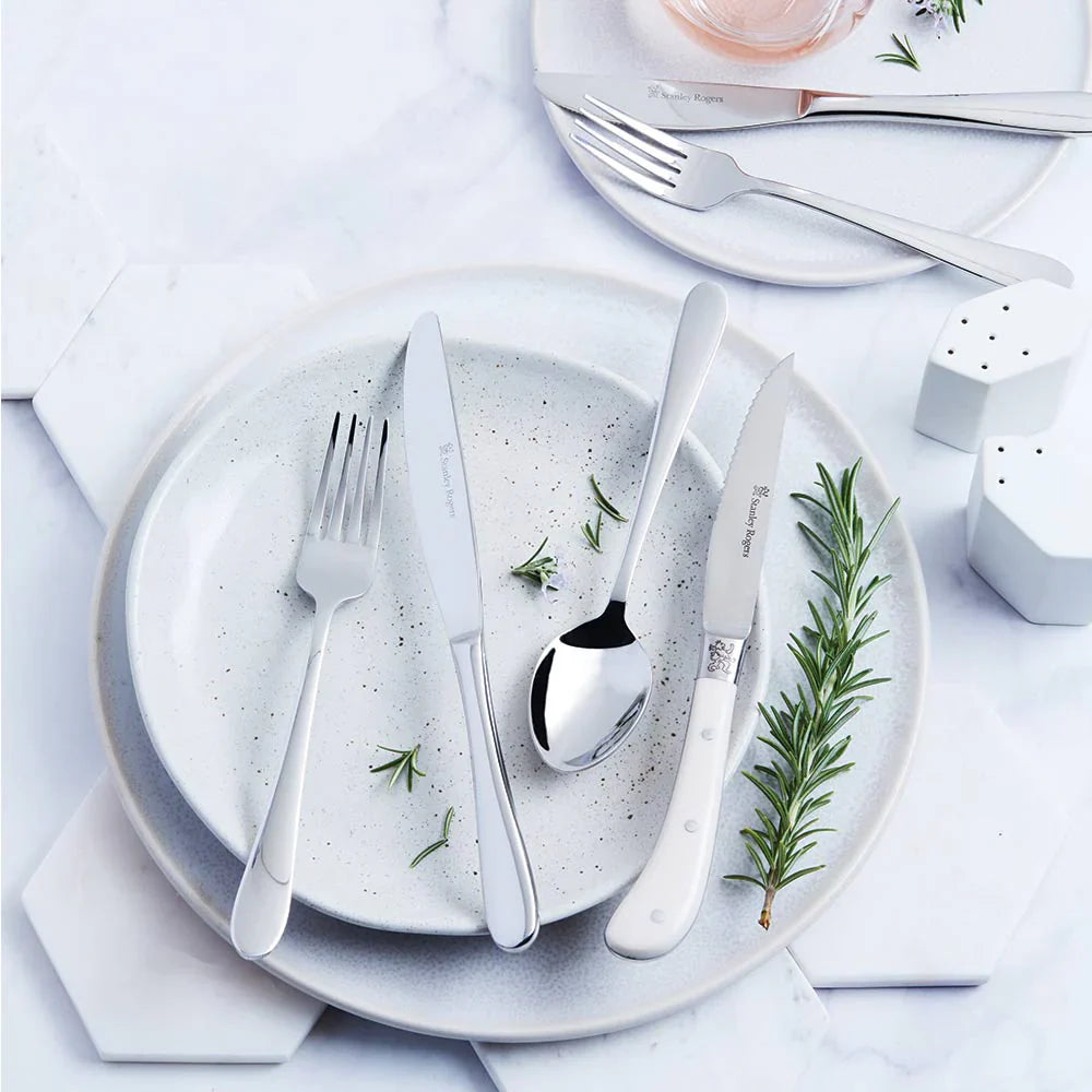 Master Your Table Setting: Why Stanley Rogers Cutlery from Arima Homewares Is Essential