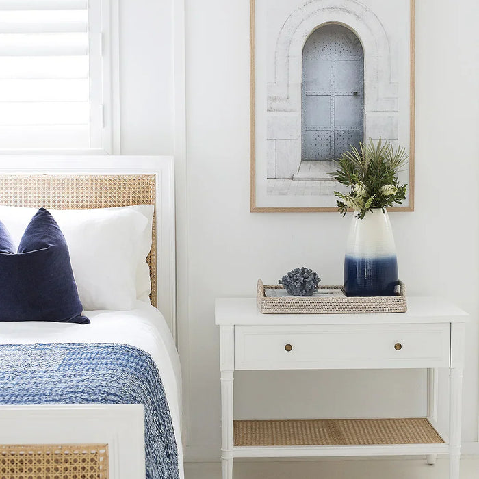 The Ultimate Guide to Bedside Tables with Drawers: Organising and Styling Tips