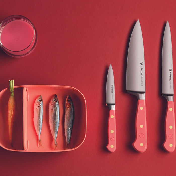 Brighten Up Your Kitchen with WÜSTHOF Classic Colour Series