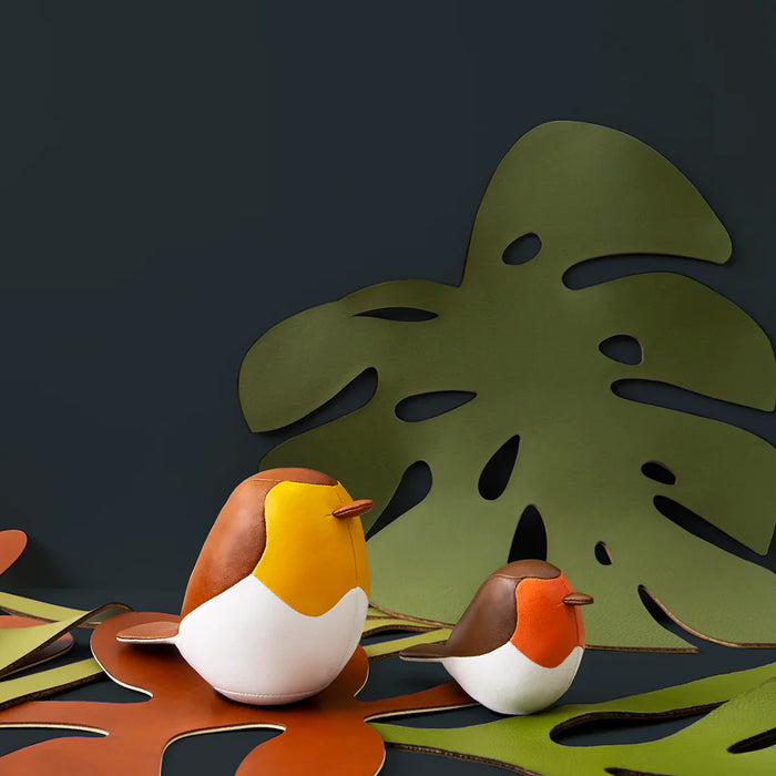 Zuny Robin Paperweight: A Small Gift That Speaks Volumes