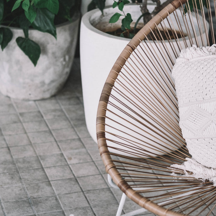 rattan furniture