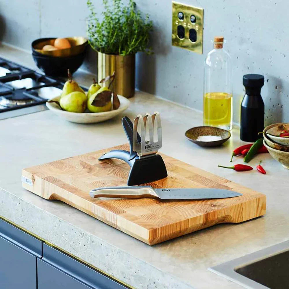 Mastering Knife Skills: A Beginner's Guide to Using Furi Knives