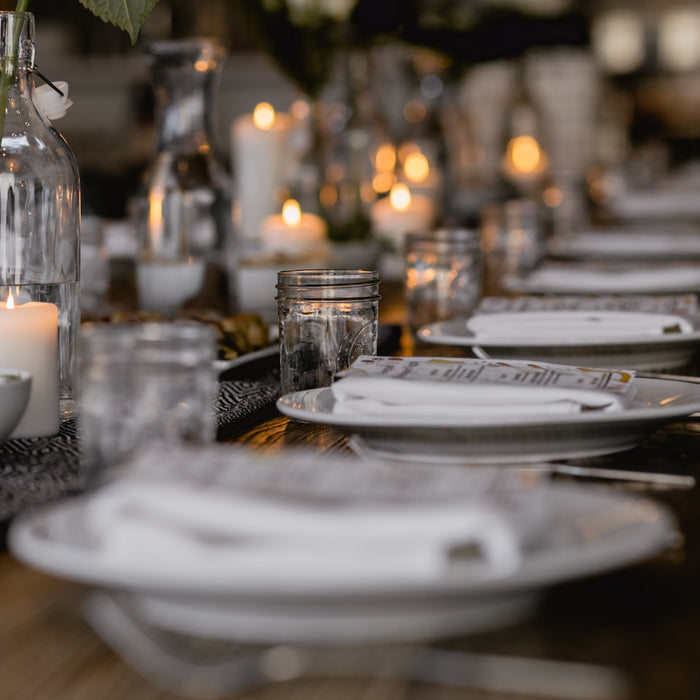 dinner party