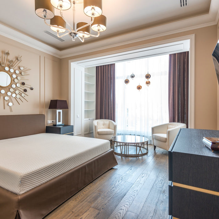 Benefits of a Bigger Bed: Sleep Better and More Comfortably