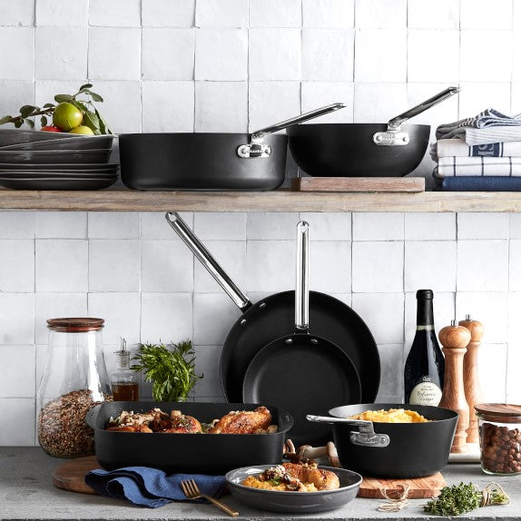 What is Scanpan TechnIQ range?