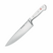 (FLASH SALE!) Wusthof Classic White Knife block Set 6 Pcs With Santoku 1090270501