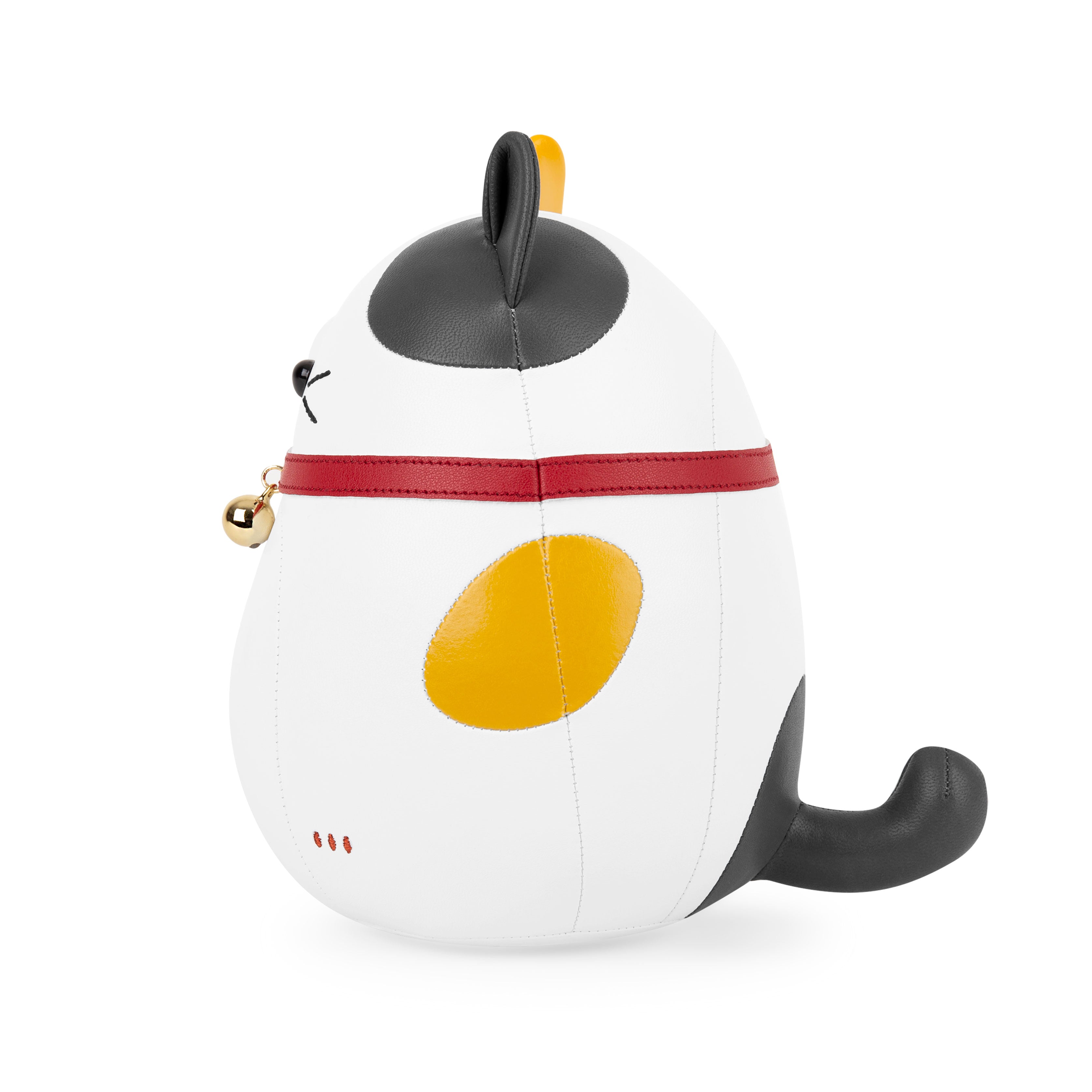 Zuny Bookend Classic Lucky Cat Fuu