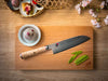 (SALE!) Miyabi Birchwood 5000MCD Santoku Knife 18cm 62503
