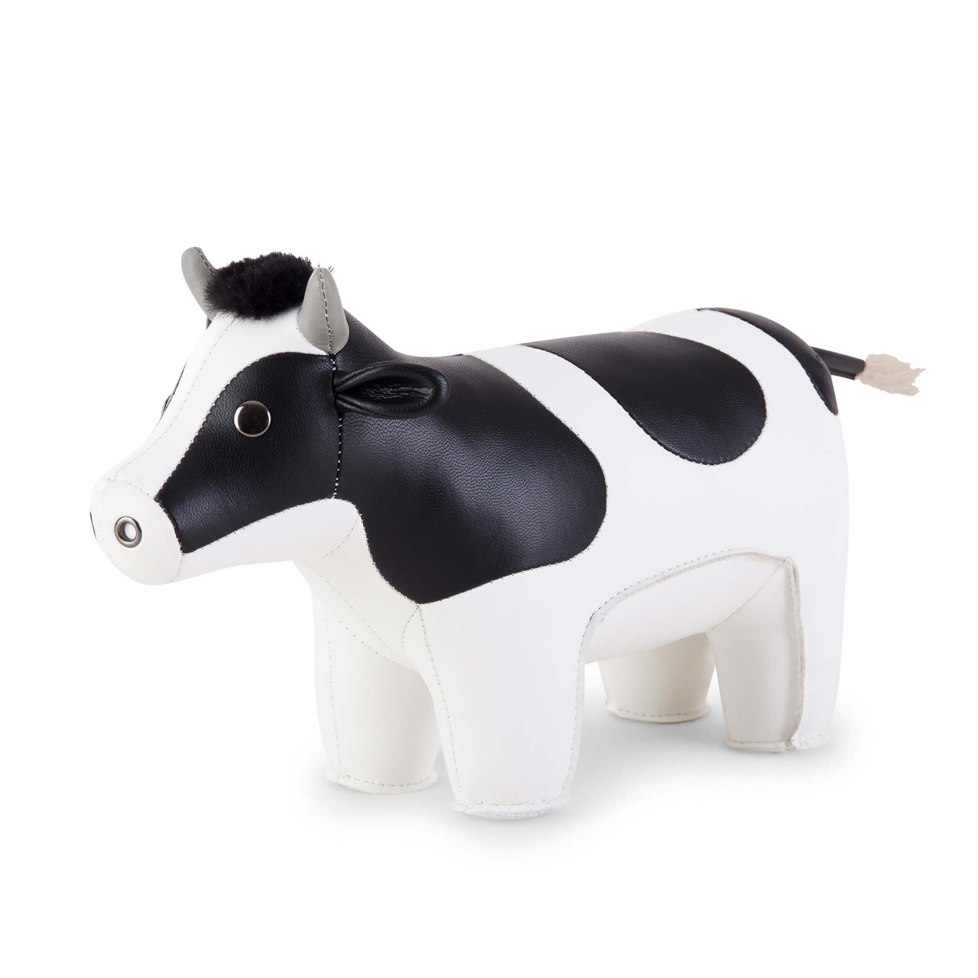 Zuny Bookend Classic Holstein Cow