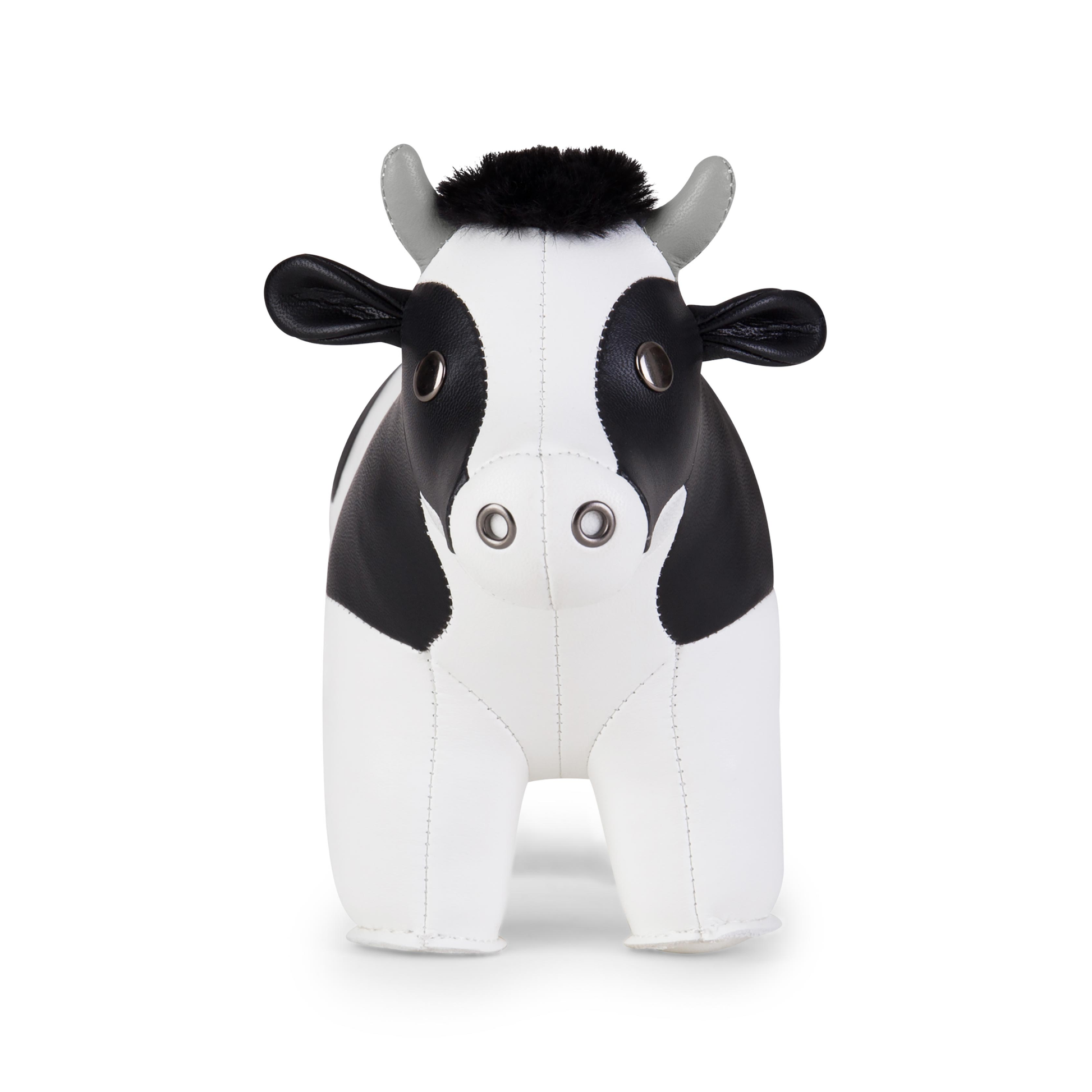 Zuny Bookend Classic Holstein Cow