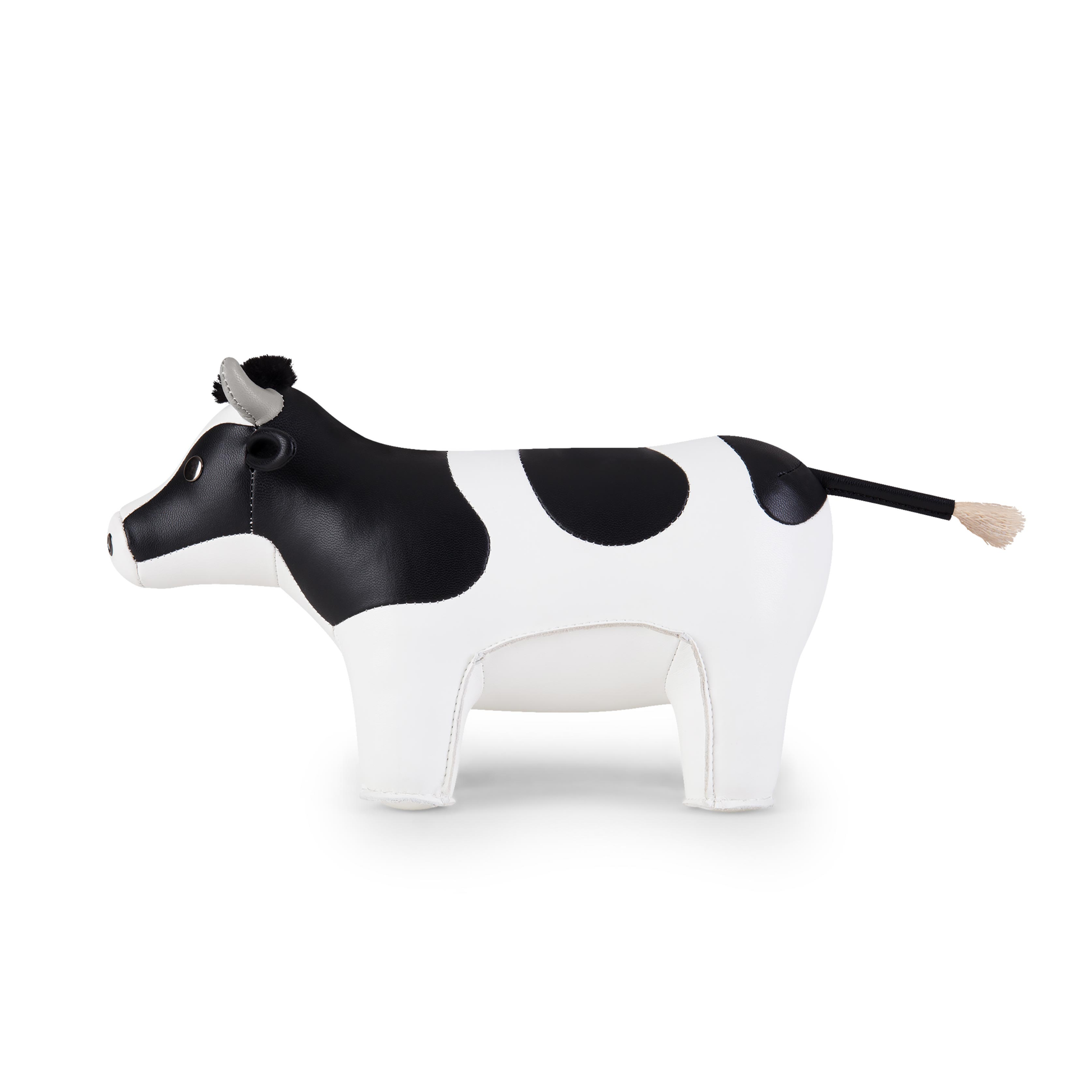 Zuny Bookend Classic Holstein Cow