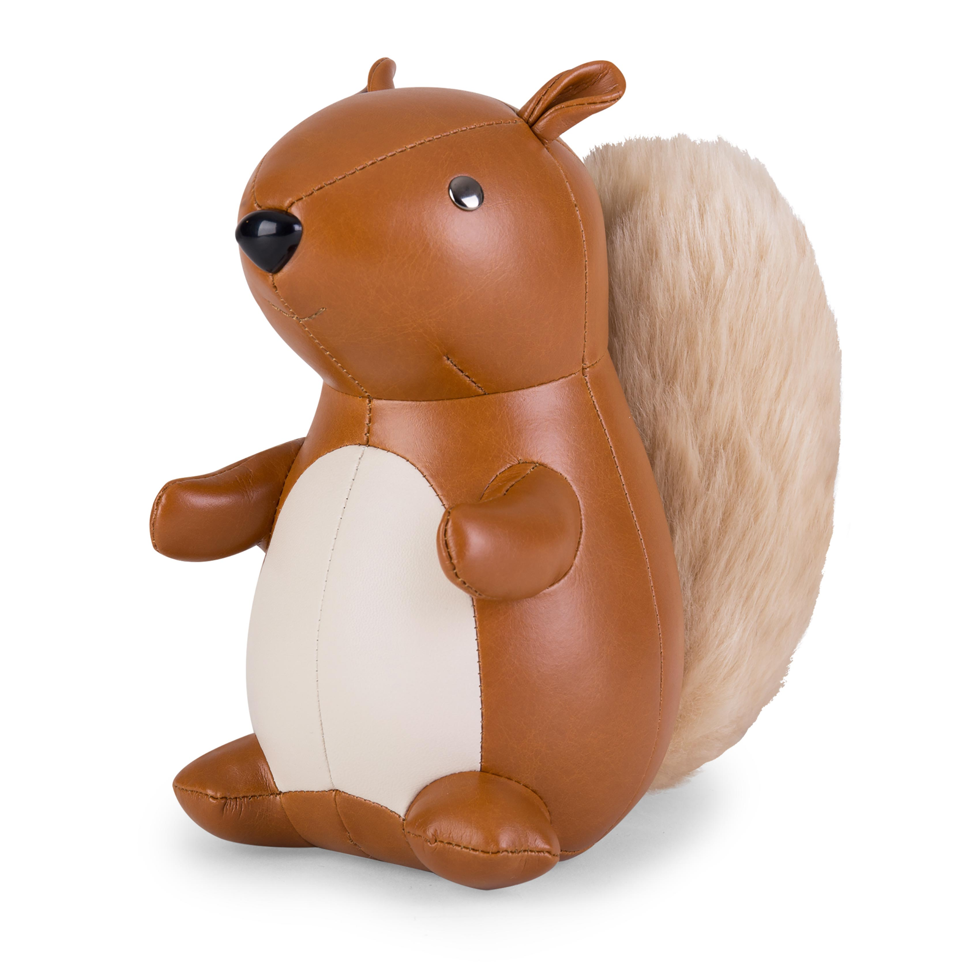Zuny Bookend Classic Squirrel