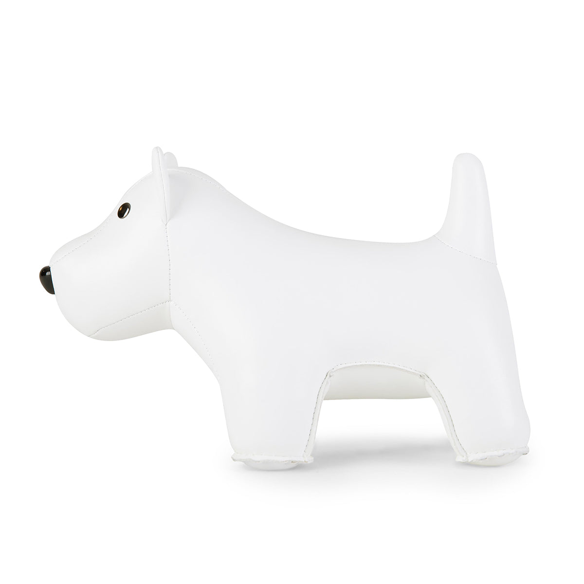 Zuny Bookend Classic West Highland Terrier