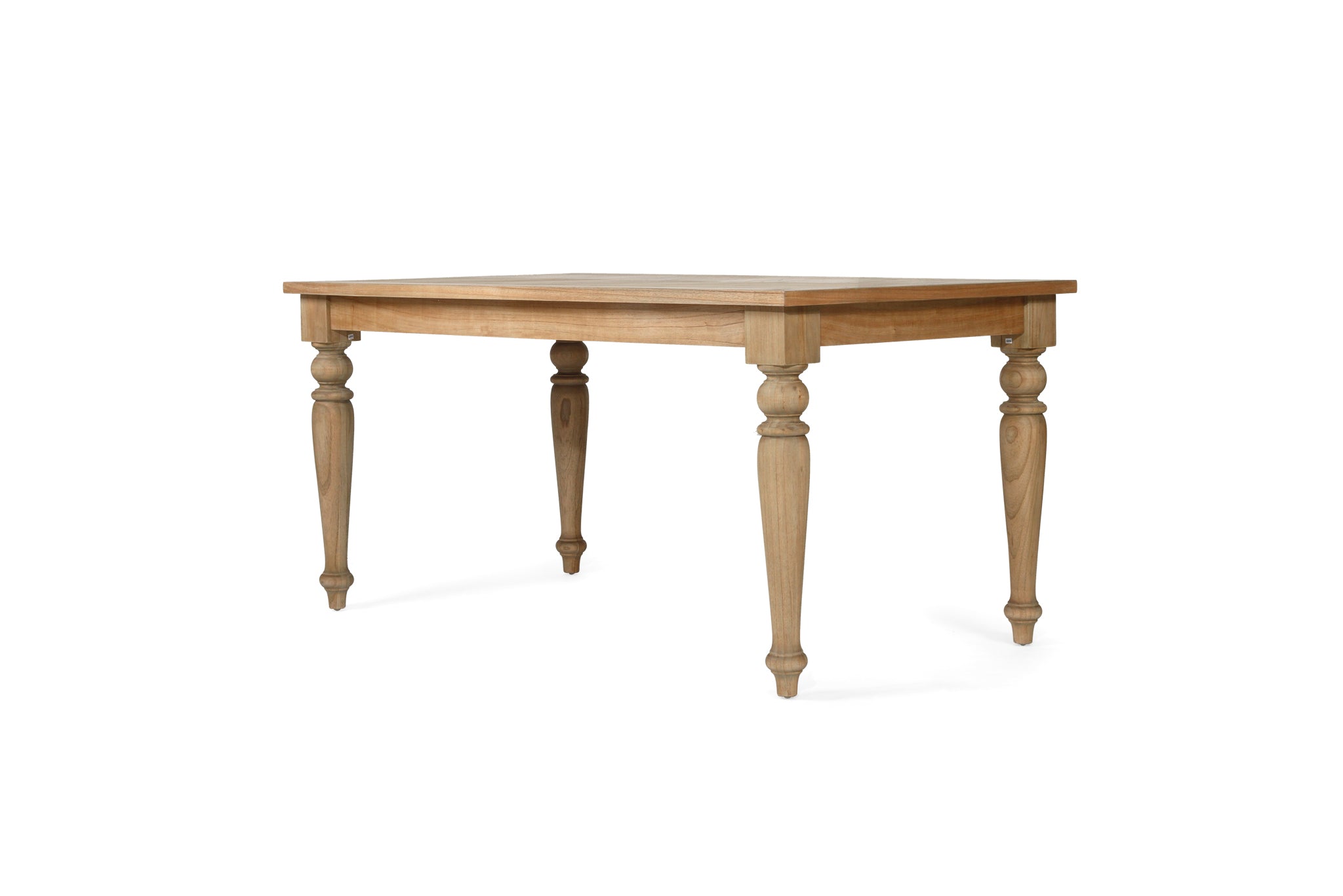 Brian Old Wood Dining Table – 2.4m