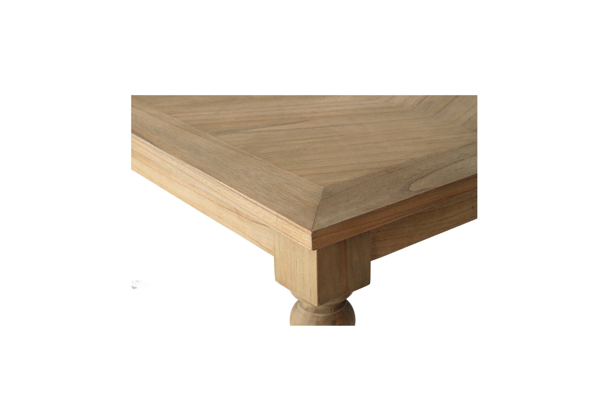 Brian Old Wood Dining Table – 1.6m