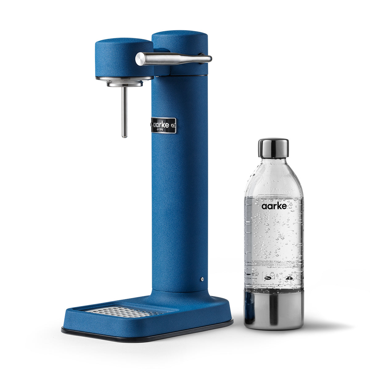 Aarke Carbonator 3 Sparkling Water Maker – Cobalt