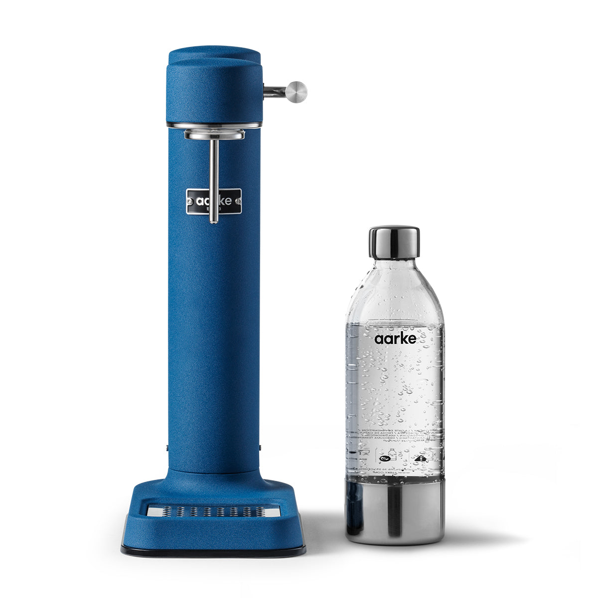 Aarke Carbonator 3 Sparkling Water Maker – Cobalt