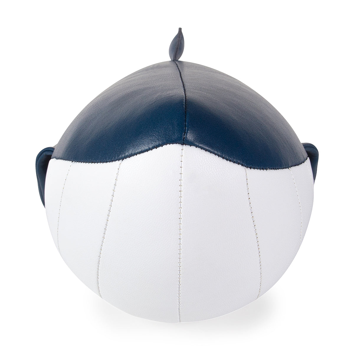 Zuny Doorstop Whale Wave Midnight Blue