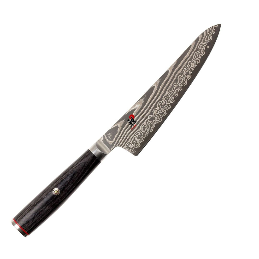Miyabi 5000FCD Santoku Utility Paring Knife 3 Pc Set 624834