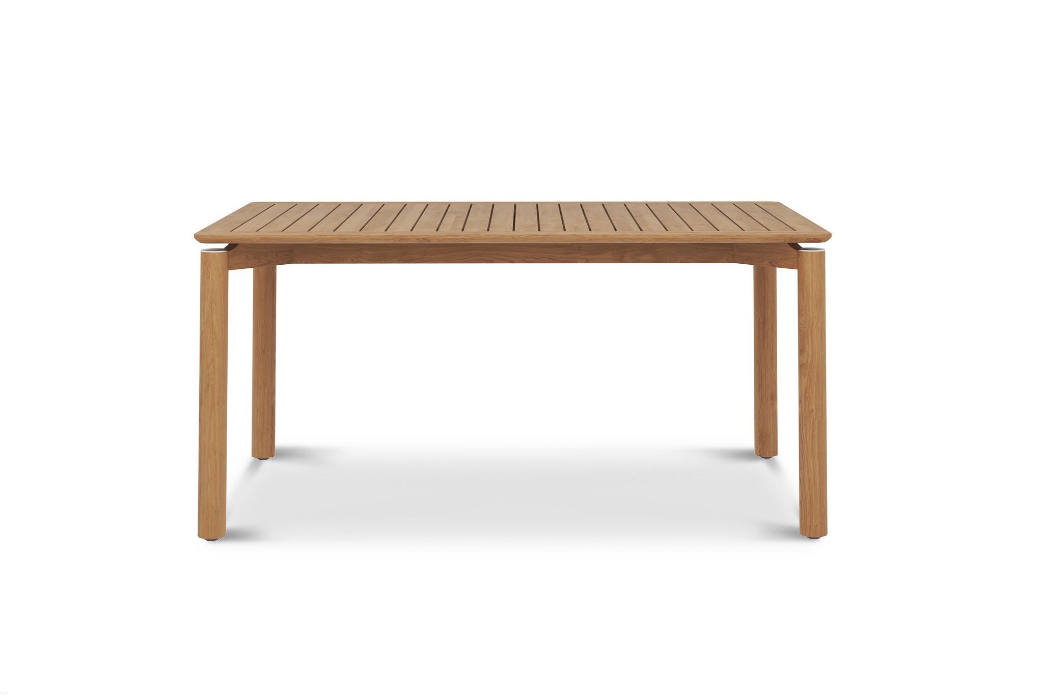 Jervis Bay Teak Outdoor Dining Table – 1.6m