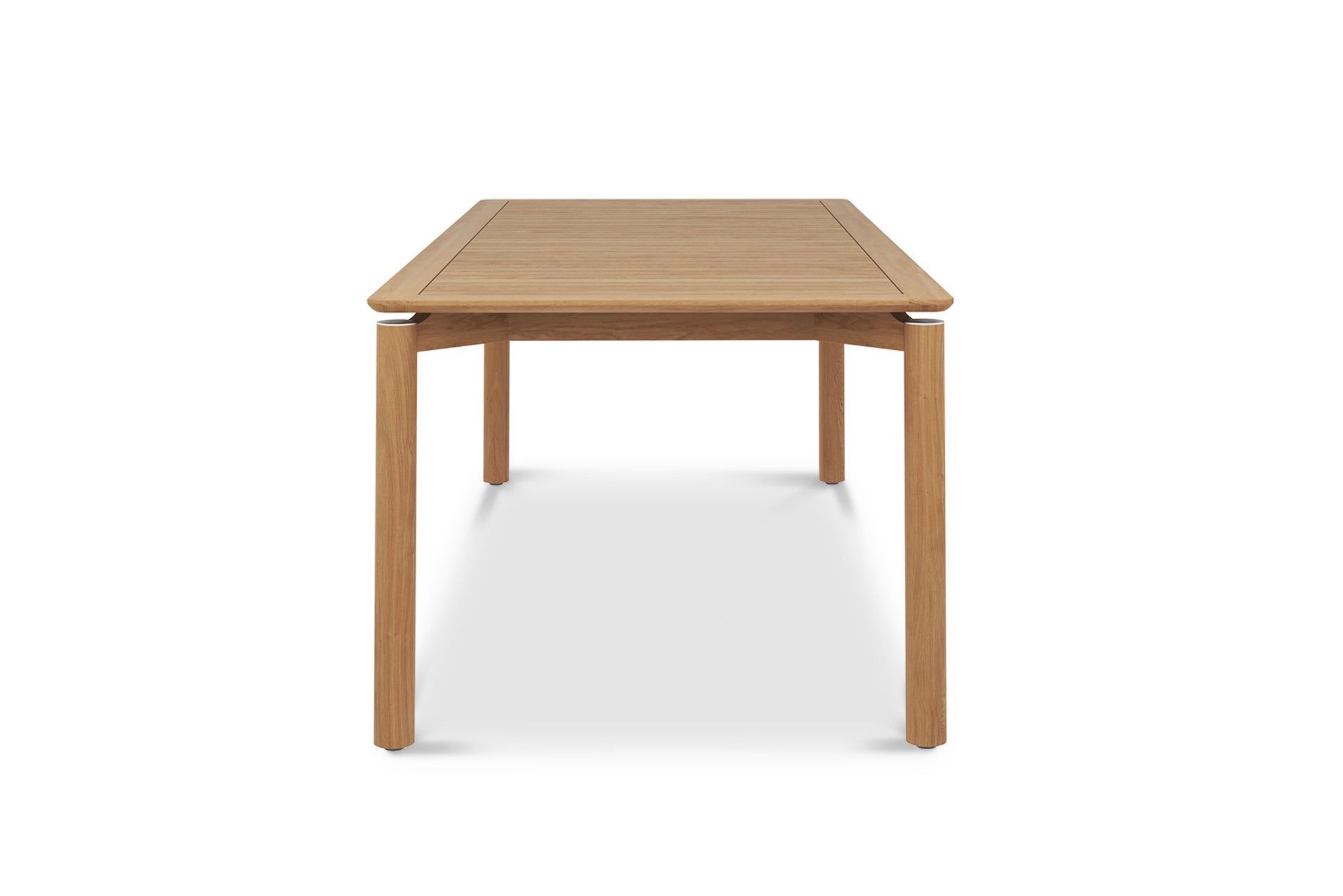 Jervis Bay Teak Outdoor Dining Table – 2.4m