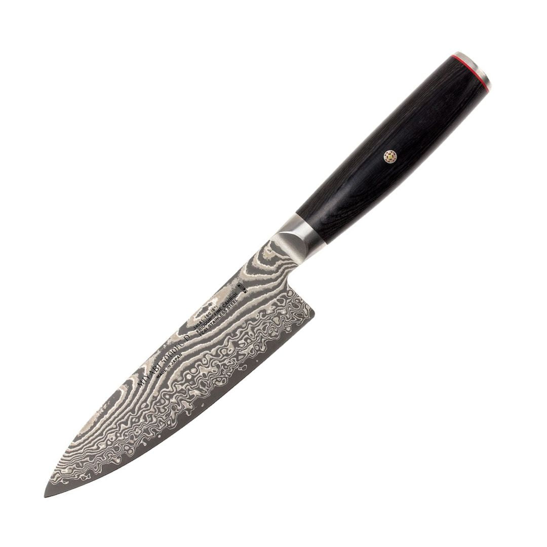 (SALE!) Miyabi 5000FCD Gyutoh Chef Knife 16cm 62482