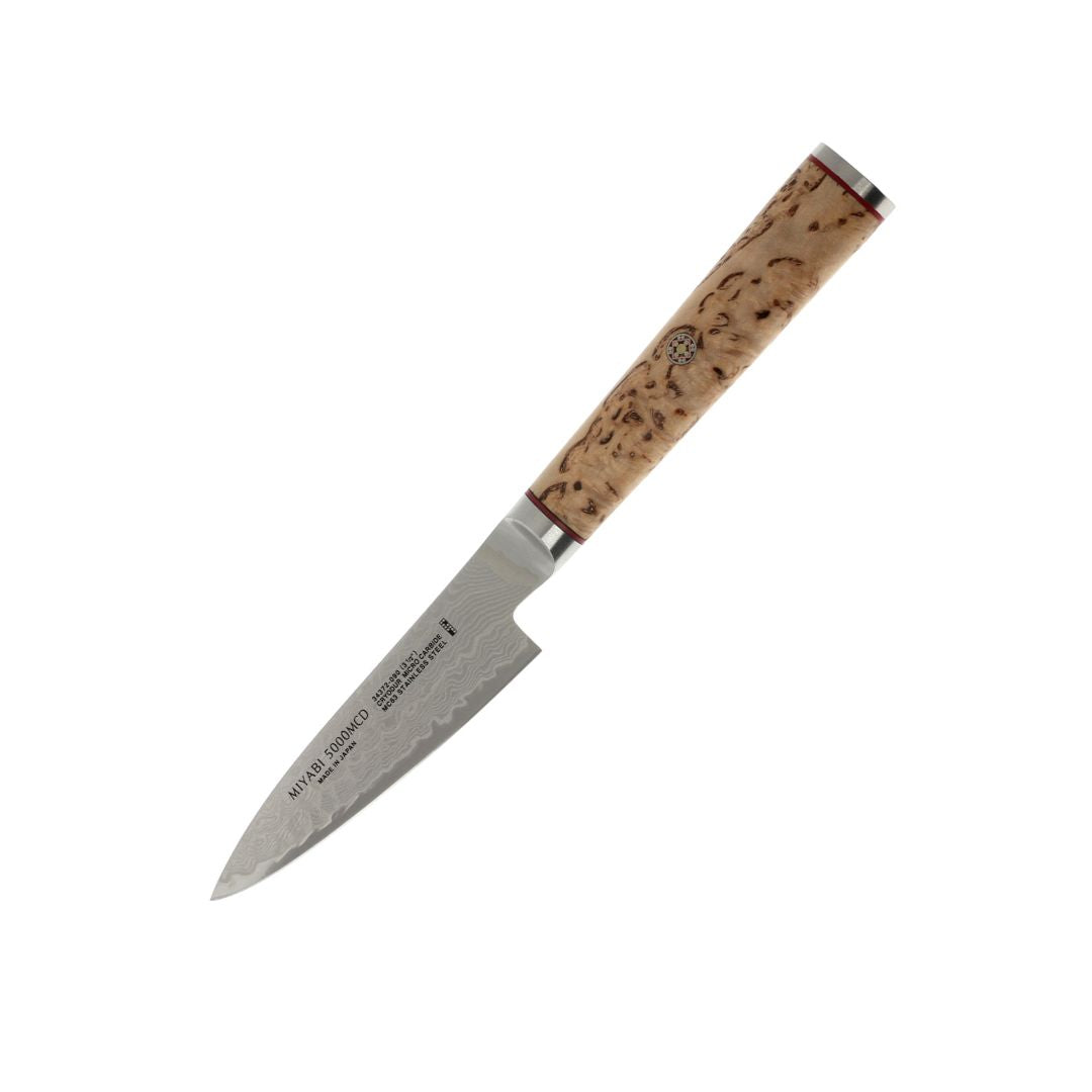 (SALE!) Miyabi Birchwood 5000MCD Shotoh Paring Knife 9cm 62500