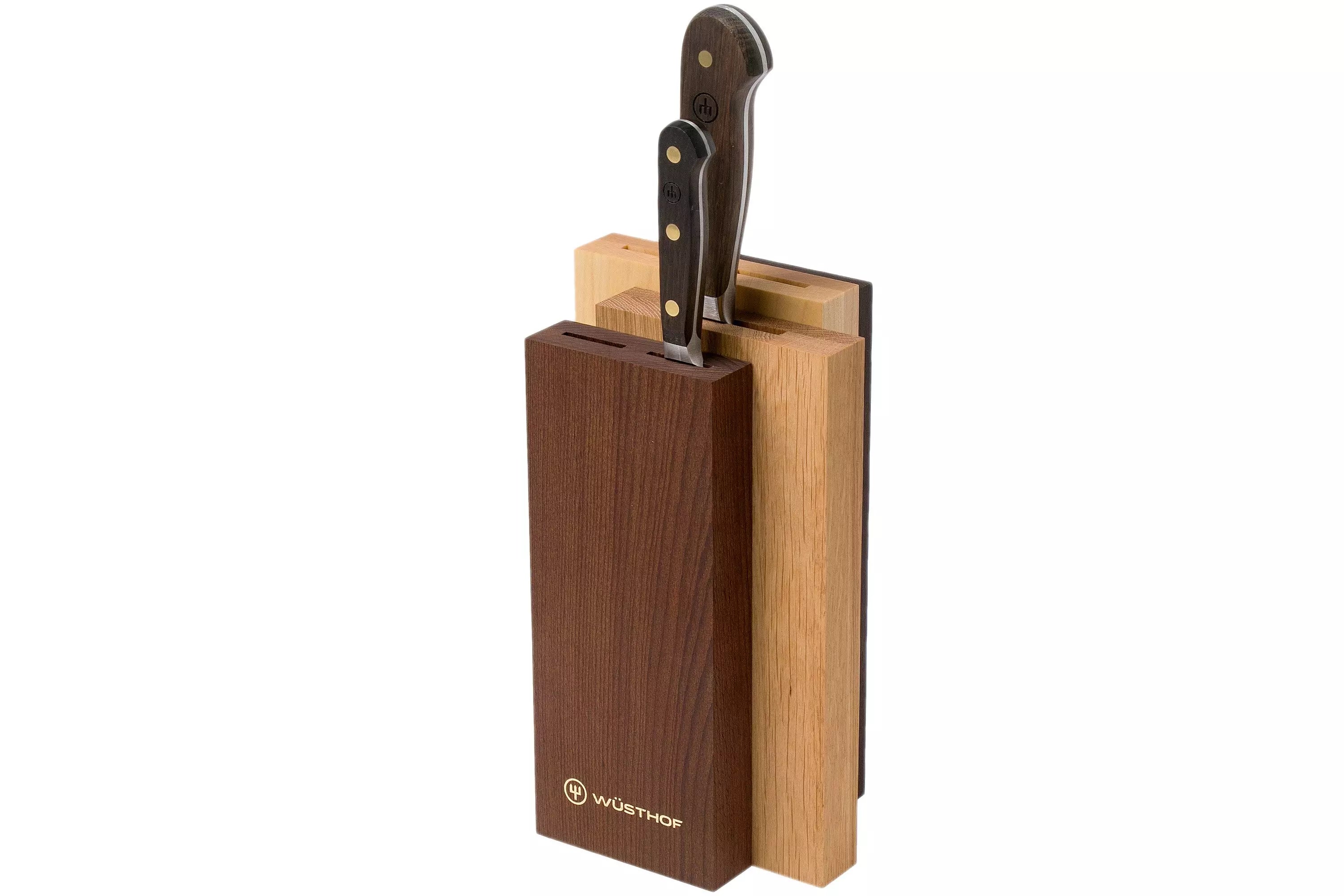 Wusthof Crafter Knife block 3pcs Set 1090870202