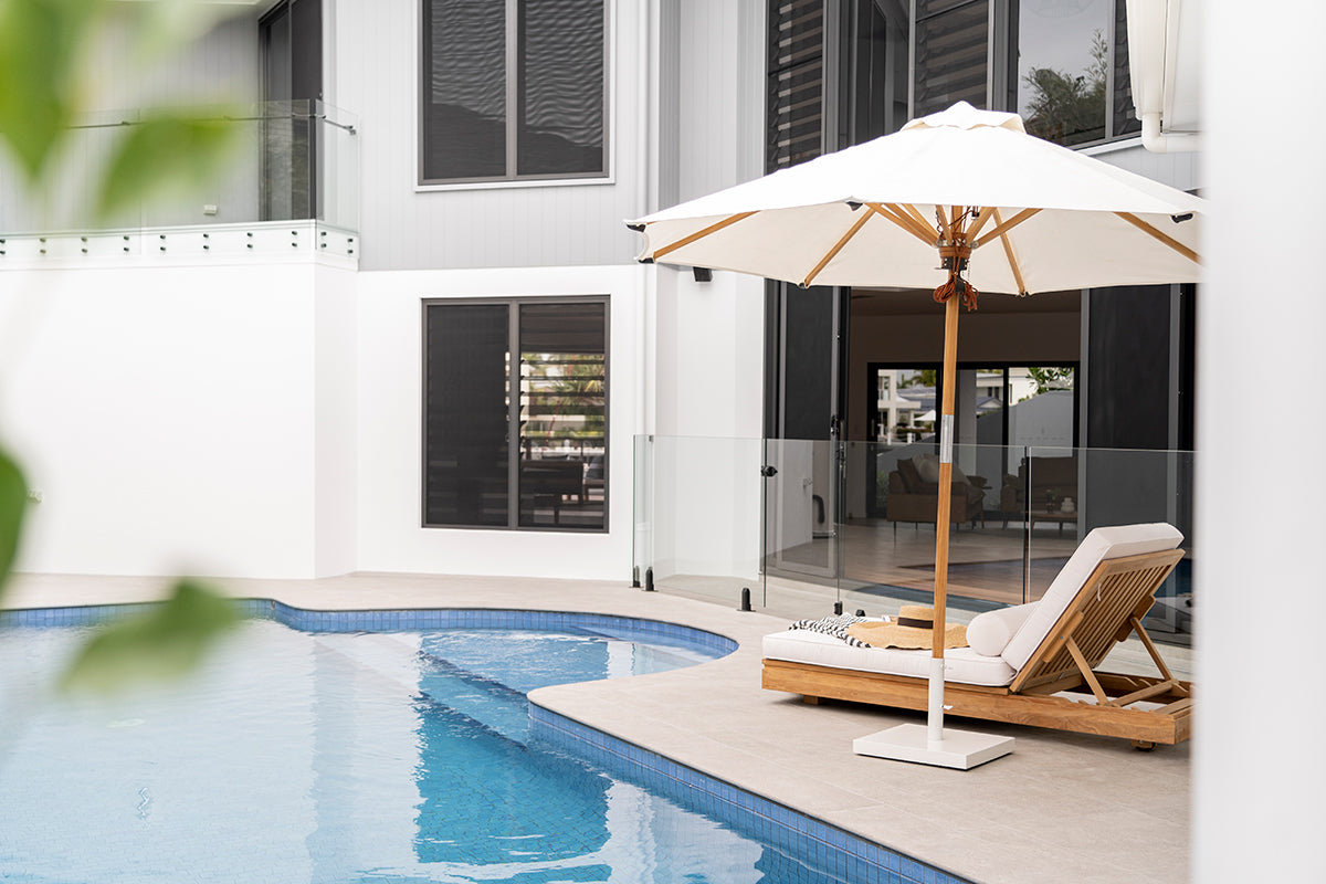 Whitsunday Outdoor Sunlounger