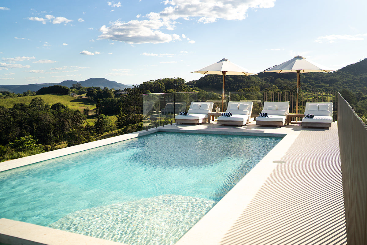 Whitsunday Outdoor Sunlounger