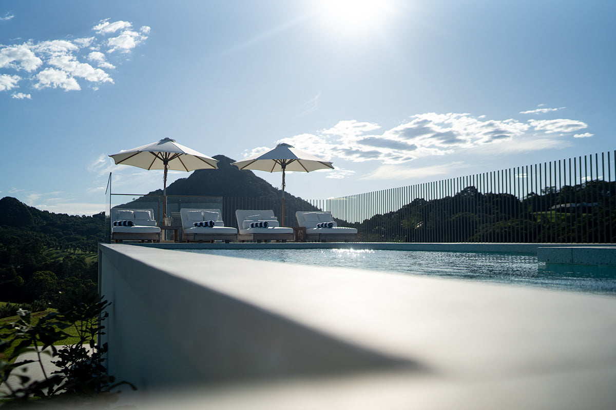 Whitsunday Outdoor Sunlounger