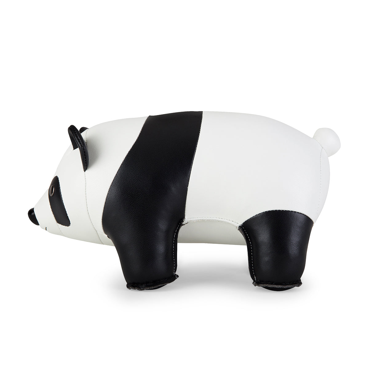 Zuny Bookend Classic Panda Black