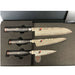 (SALE!) Miyabi 5000FCD Santoku Utility Paring Knife 3 Pc Set 624834