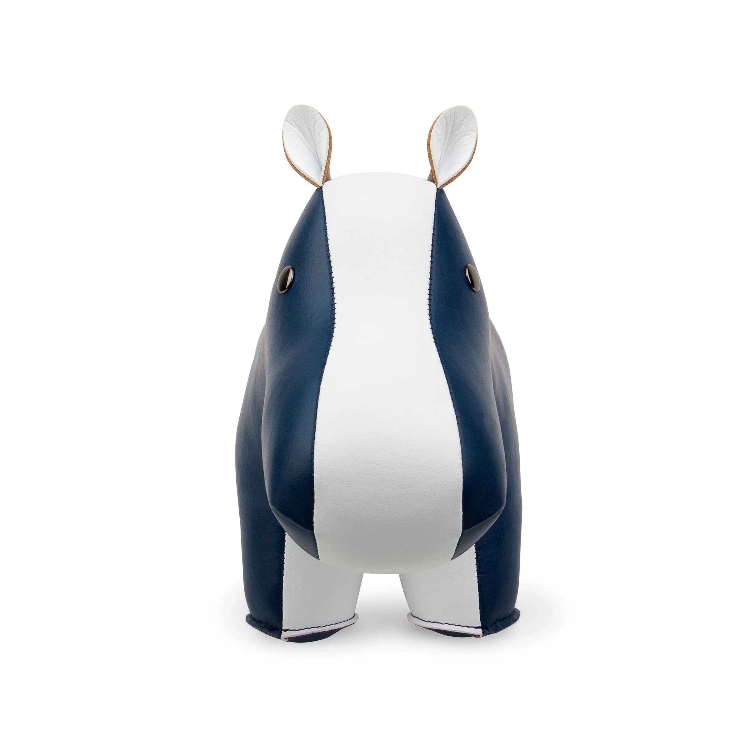 Zuny Stool Classic Hippo Midnight Blue