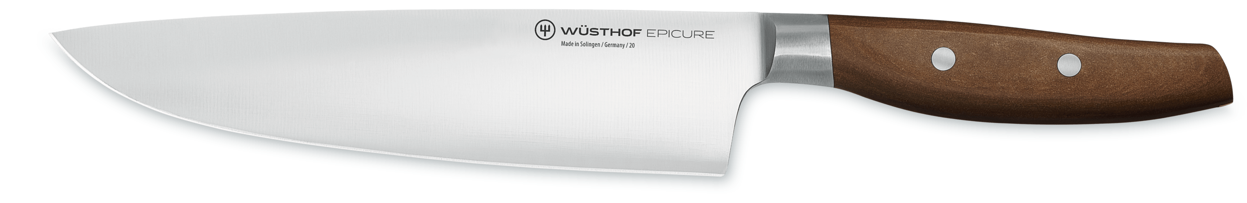 Wusthof Epicure Chef's Half Bolster Knife 20cm 1010630120
