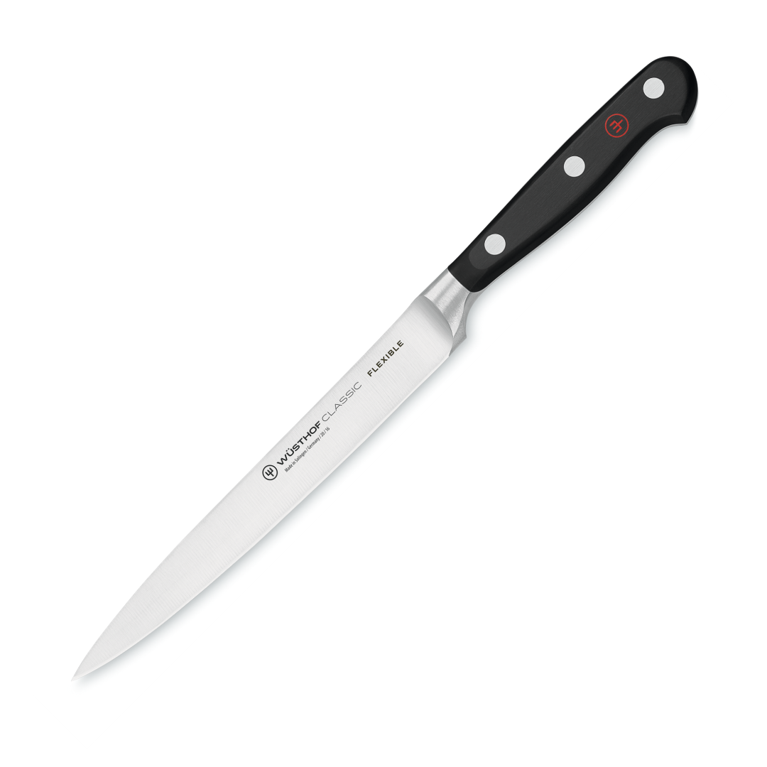 Wusthof Classic Fish Fillet Knife 16cm 1040102916