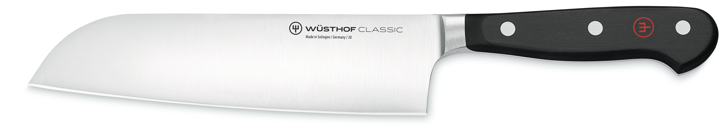 Wusthof Classic Santoku 17cm