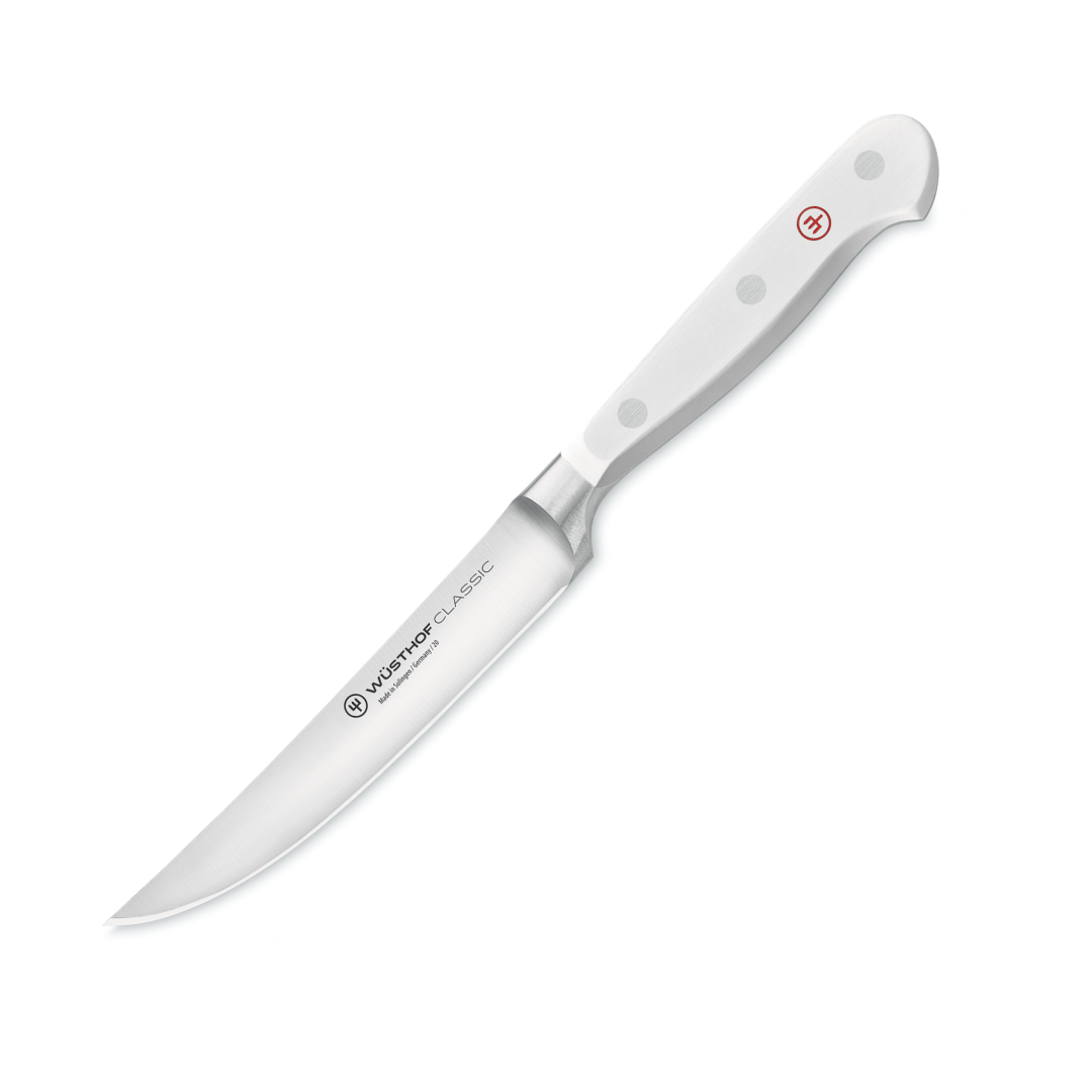 Wusthof Classic White Steak Knife 12cm 1040201712
