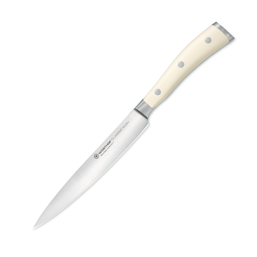 Wusthof Classic Ikon Creme Utility Knife 16cm