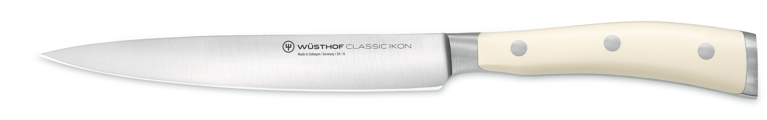 Wusthof Classic Ikon Creme Utility Knife 16cm