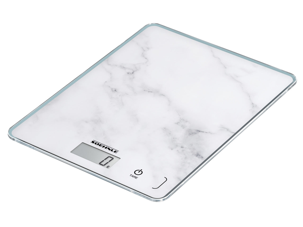 Soehnle Kitchen Scale Page Compact 300 Marble S61516