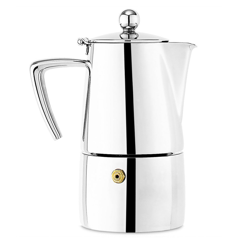 Avanti Art Deco Espresso Maker 4 Cup 200ml